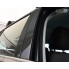 Накладки на стойки дверей (карбон) Volkswagen Golf 7 FL Variant (2017-) бренд – Avisa дополнительное фото – 3